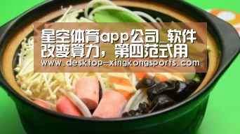 星空体育app公司_软件改变算力,第四范式用“1+N”模式开启产业变革新范式(图2) 星空体育app部门
