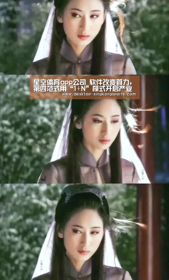 星空体育app公司_软件改变算力,第四范式用“1+N”模式开启产业变革新范式(图3) 星空体育app部门