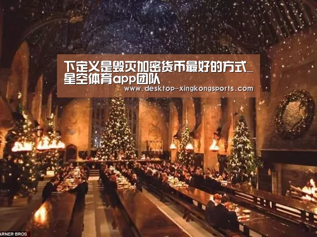 下定义是毁灭加密货币最好的方式_星空体育app团队(图2) 星空体育app团队